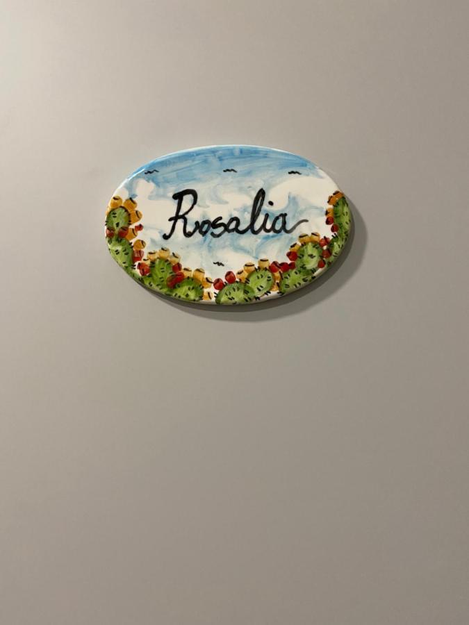 Case Ro Ma - Rosalia Syracuse Esterno foto
